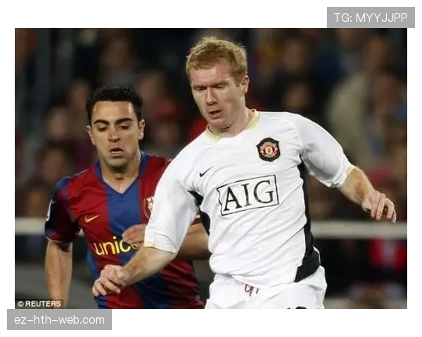 哈维与皮尔洛的组织重心分化：体系分配如何塑造中场核心角色